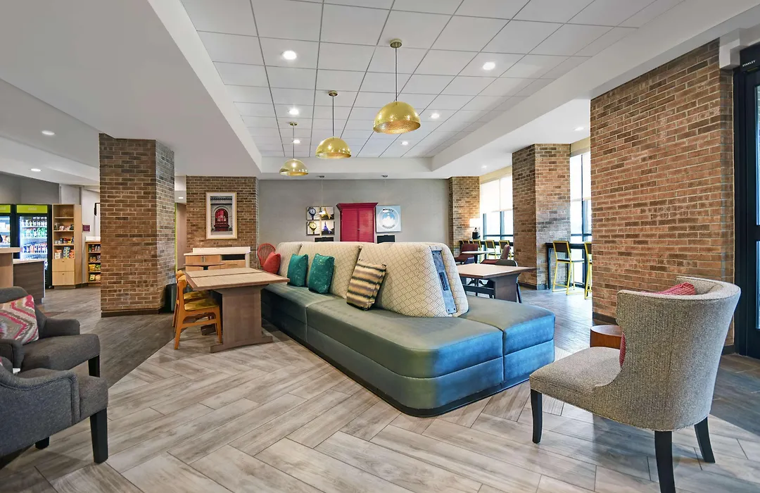 Home2 Suites By Hilton Liberty Ne Kansas City, Mo-1