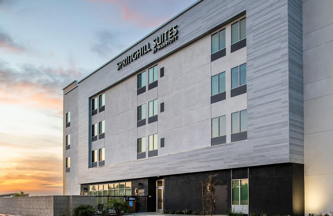 Springhill Suites By Marriott Riverside Redlands-1