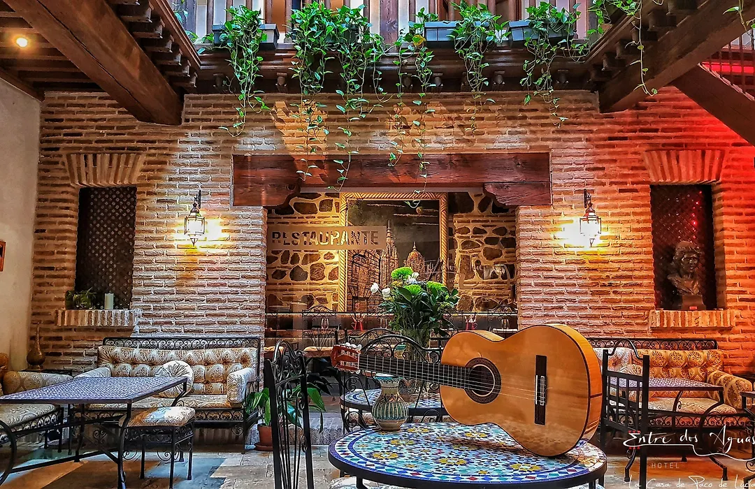 Entre Dos Aguas Hotel Boutique-1