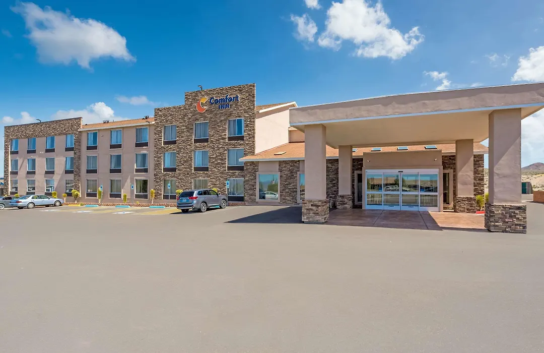 Comfort Inn Tonopah-1