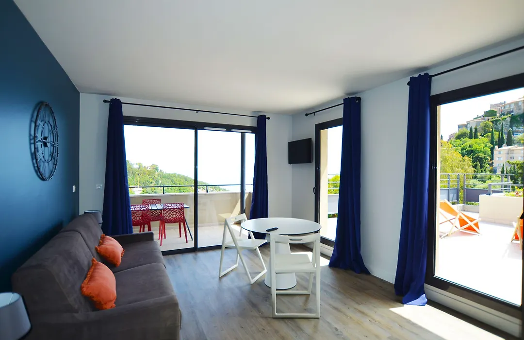 La Perle d'Eze - Aparthotel-1