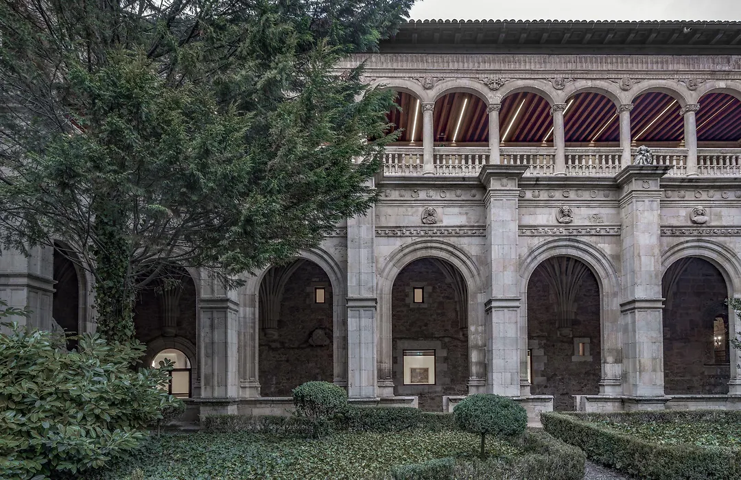 Parador de Turismo de León-1