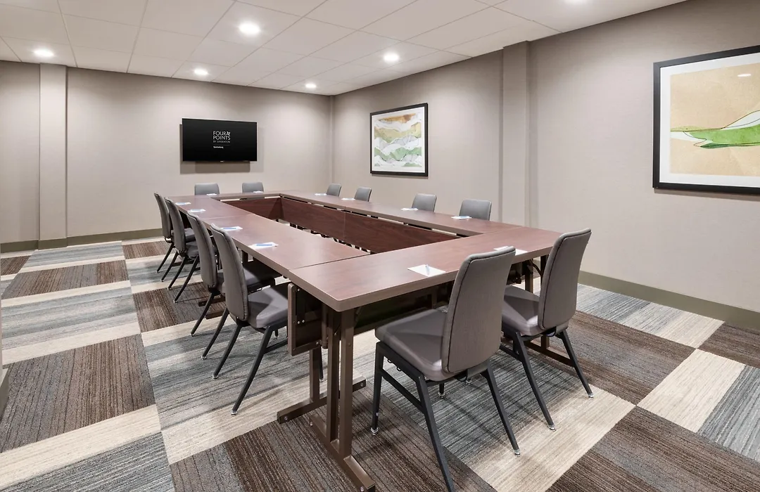 Four Points By Sheraton Spartanburg-1