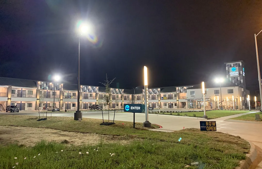 Clarion Pointe Port Arthur-Beaumont South-1