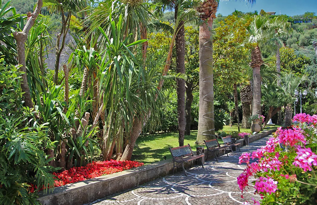 Grand Hotel Parco del Sole - All Inclusive-1