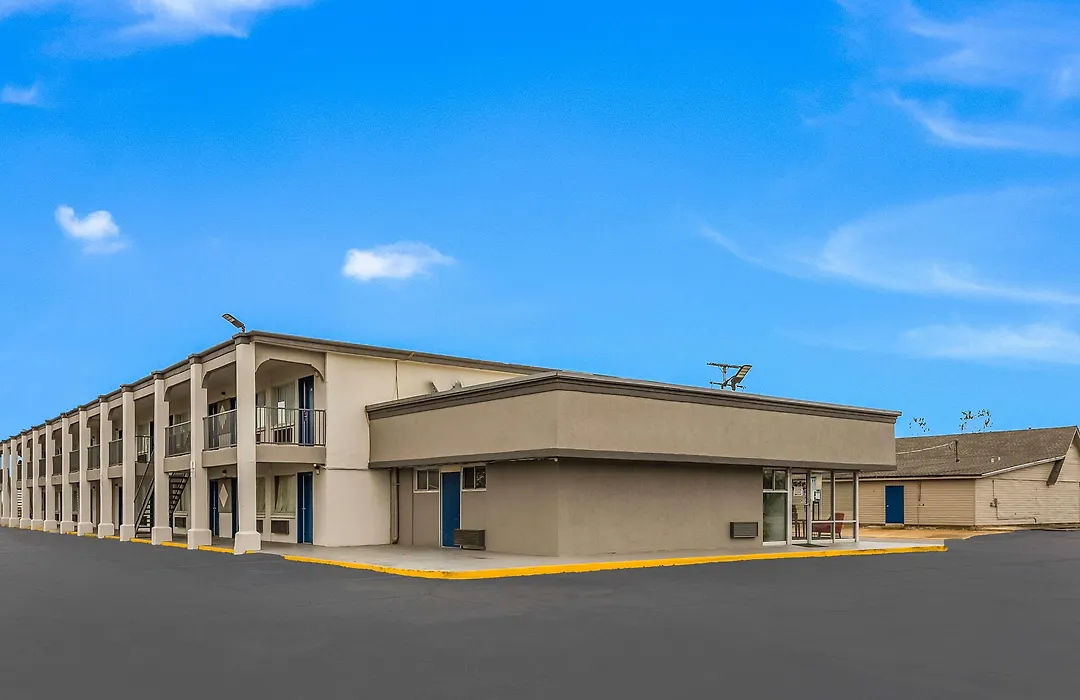 Motel 6-Tupelo, Ms - Downtown-1