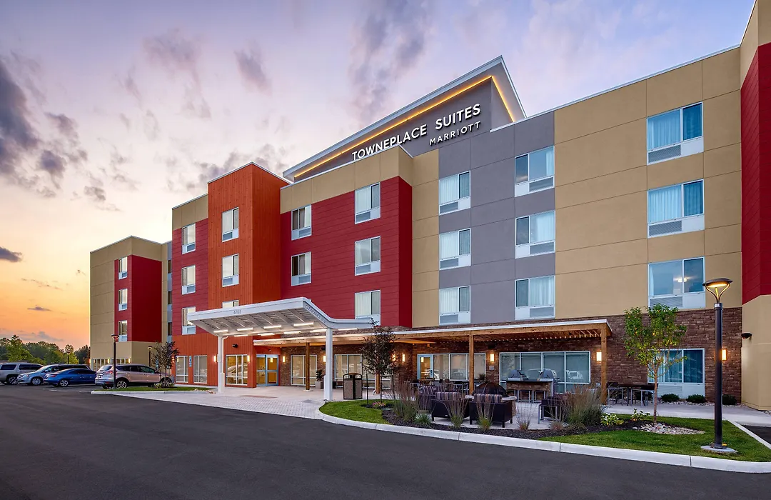 Towneplace Suites Cincinnati Fairfield-1