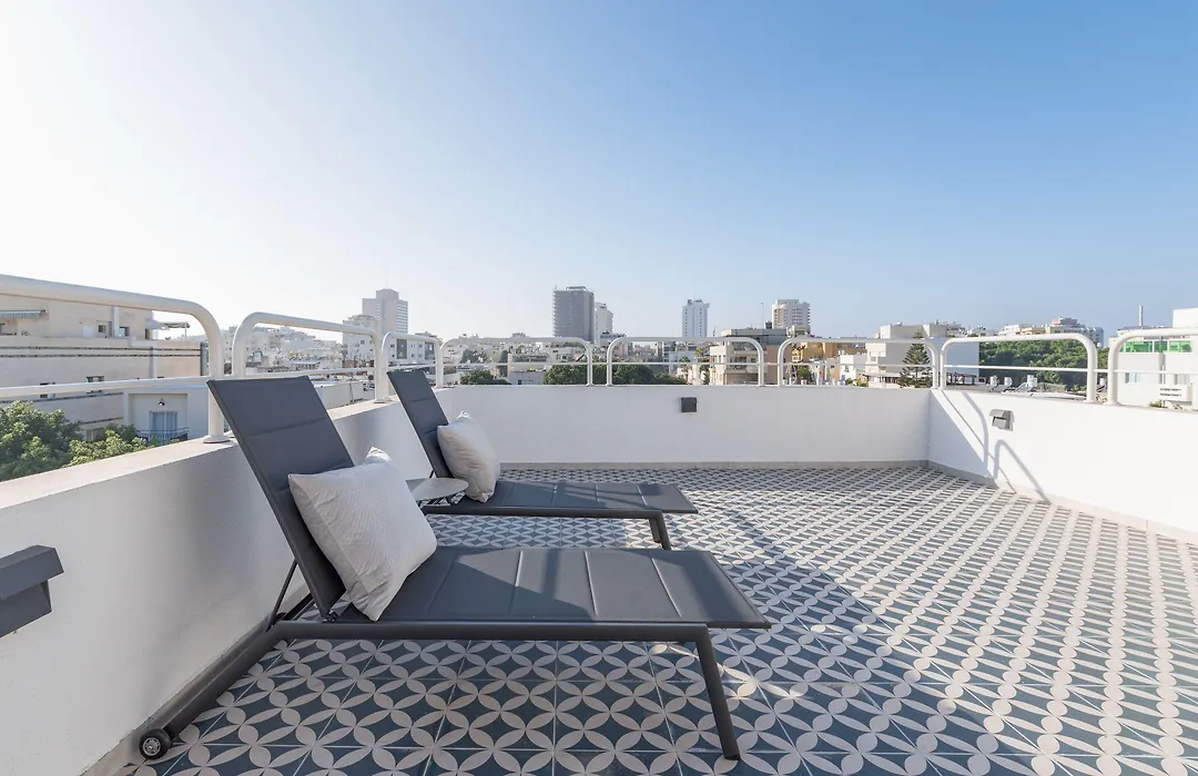 Dizengoff Garden Hotel - By Echo Hotels-1