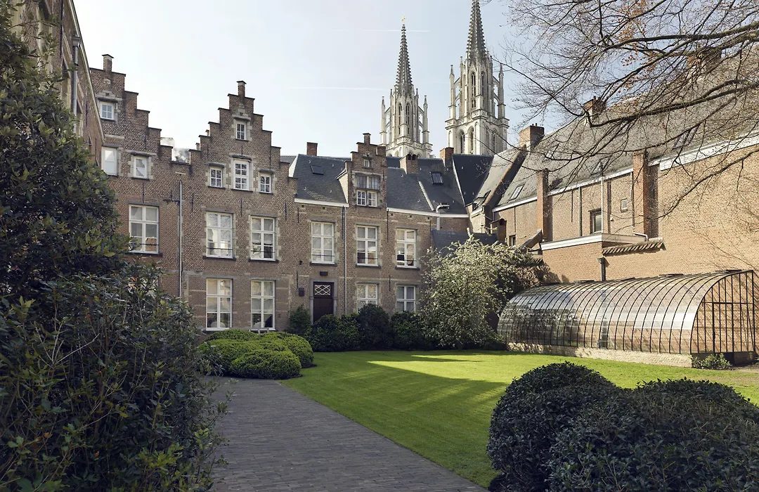 Botanic Sanctuary Antwerp - The Leading Hotels Of The World-1