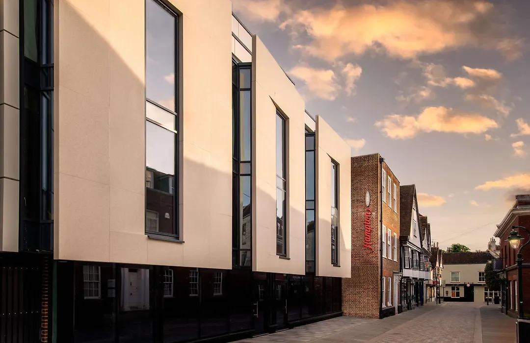 Hampton By Hilton Canterbury-1