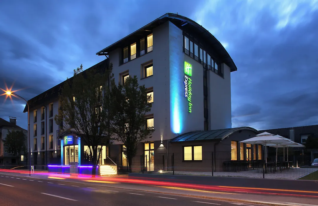 Holiday Inn Express - Ljubljana By Ihg-1