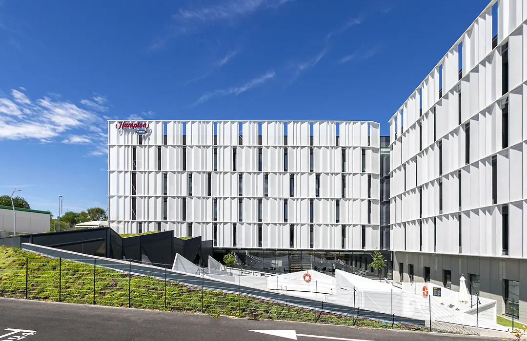 Hampton By Hilton Alcobendas Madrid-1