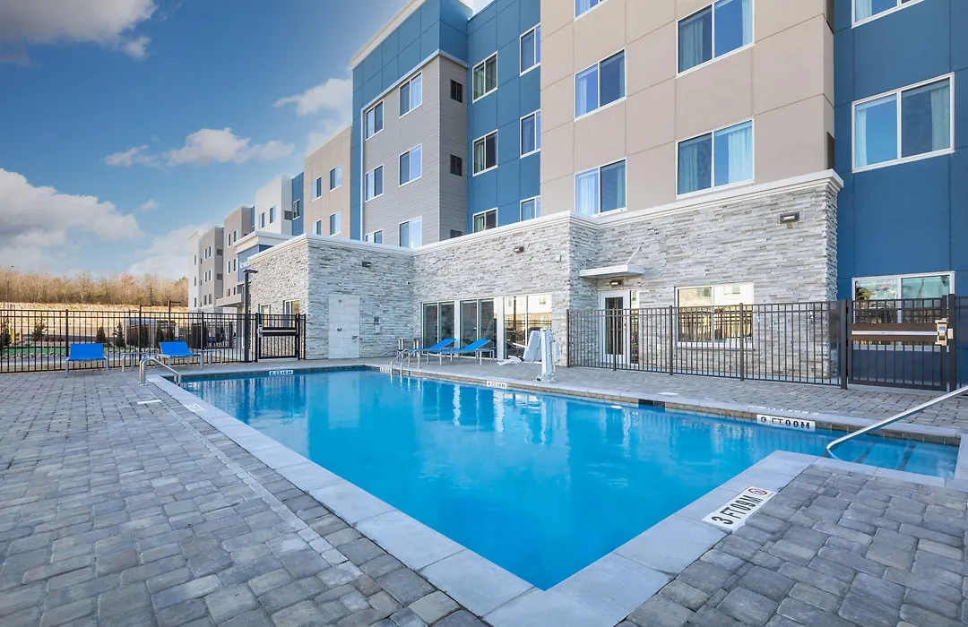 Residence Inn By Marriott Anderson Clemson-1