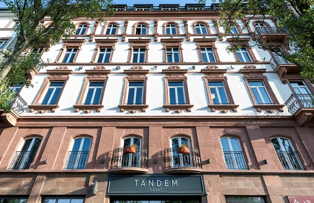 Hôtel Tandem - Boutique Hôtel-1