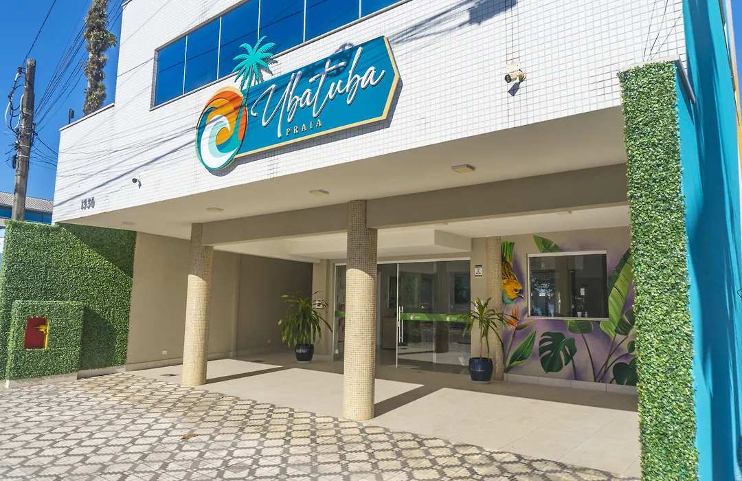 Ubatuba Praia Hotel-1