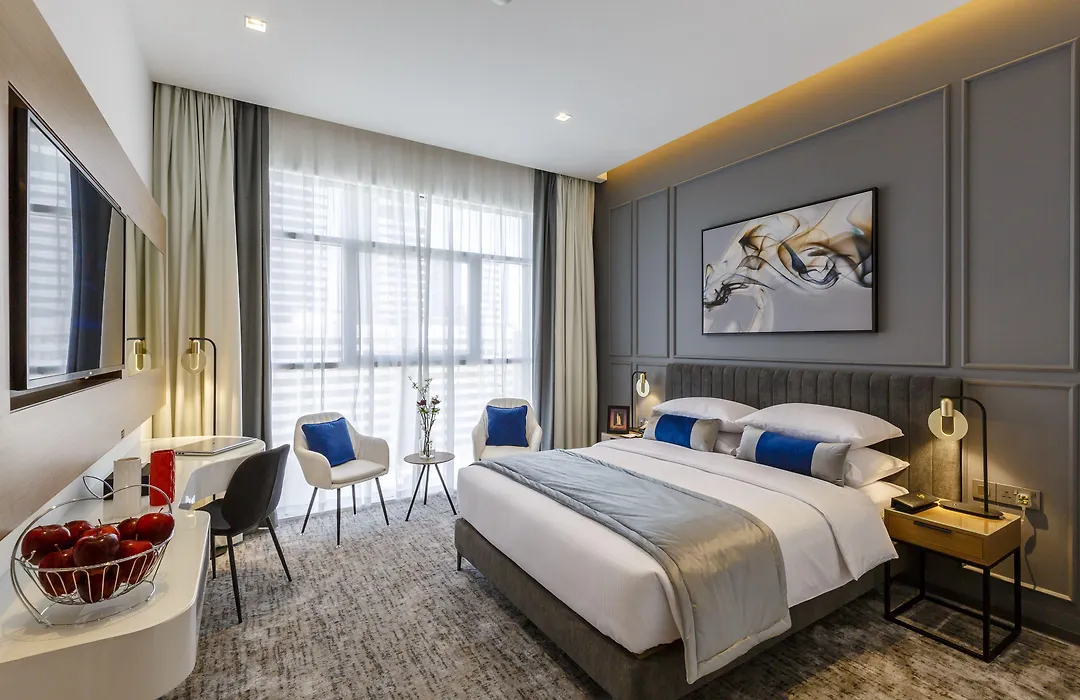Rose Executive Hotel - Dwtc-1
