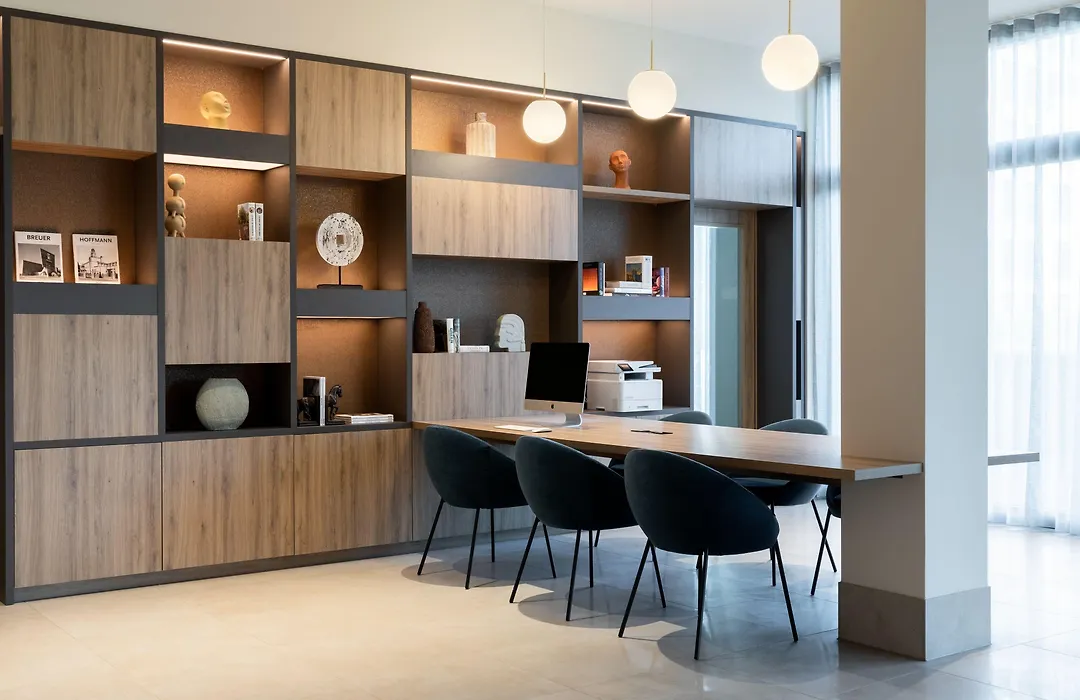Ac Hotel By Marriott Wuerzburg-1