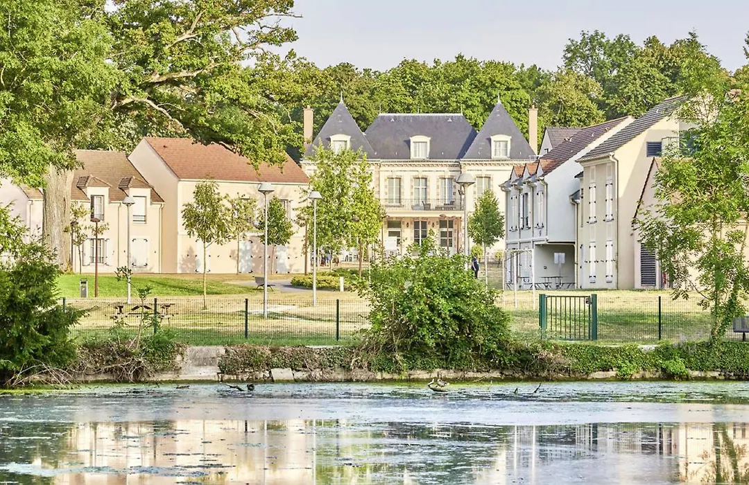 Résidence Château du Mée-1