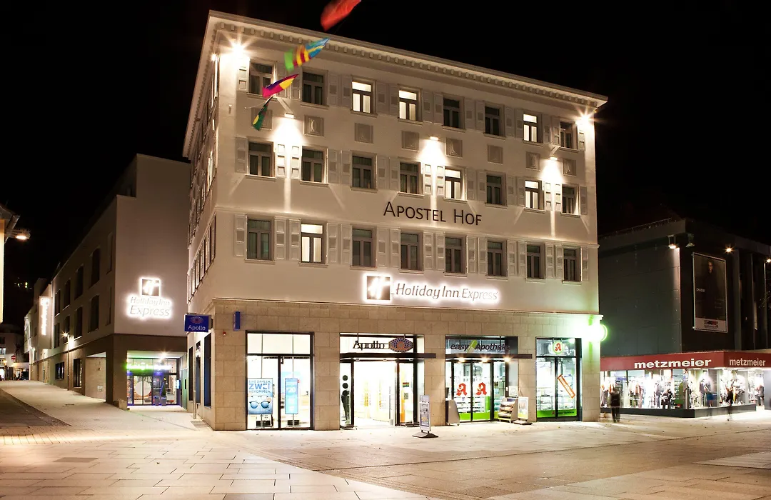 Holiday Inn Express - Goeppingen By Ihg-1