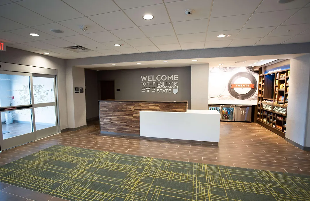 Hampton Inn & Suites St Clairsville, Oh-1