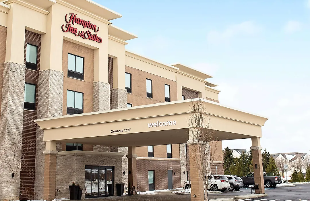Hampton Inn And Suites Dundee-1