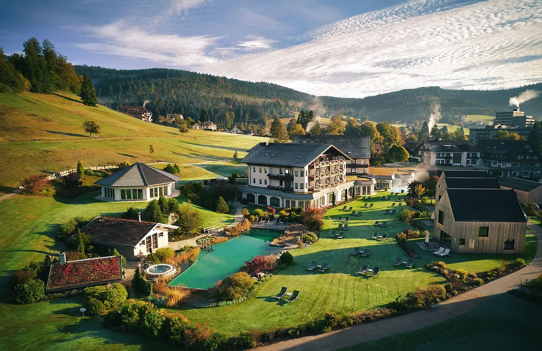 Wellness & Genuss Resort - Engel Obertal-1