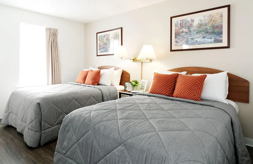 Intown Suites Extended Stay Atlanta Ga - Roswell Alpharetta-1