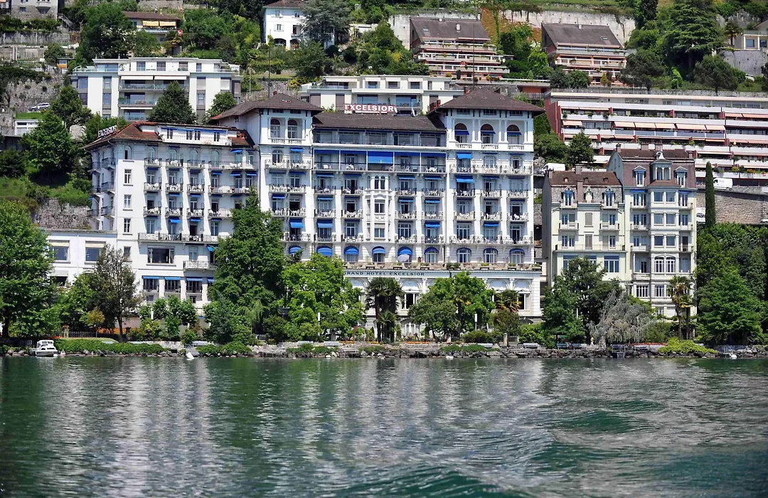 Hôtel du Grand Lac Excelsior-1