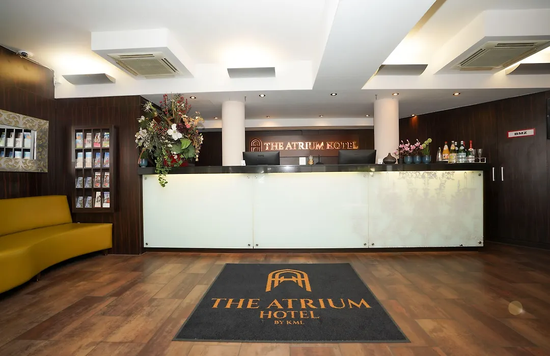 The Atrium Hotel-1