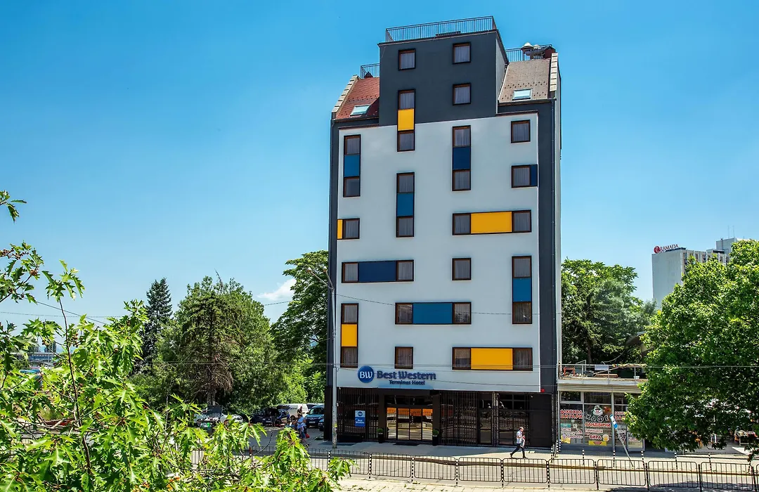 Best Western Terminus Hotel-1