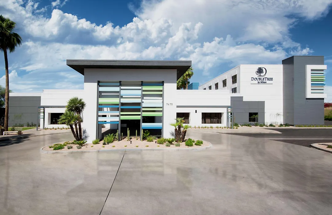 Doubletree By Hilton Chandler Phoenix, Az-1