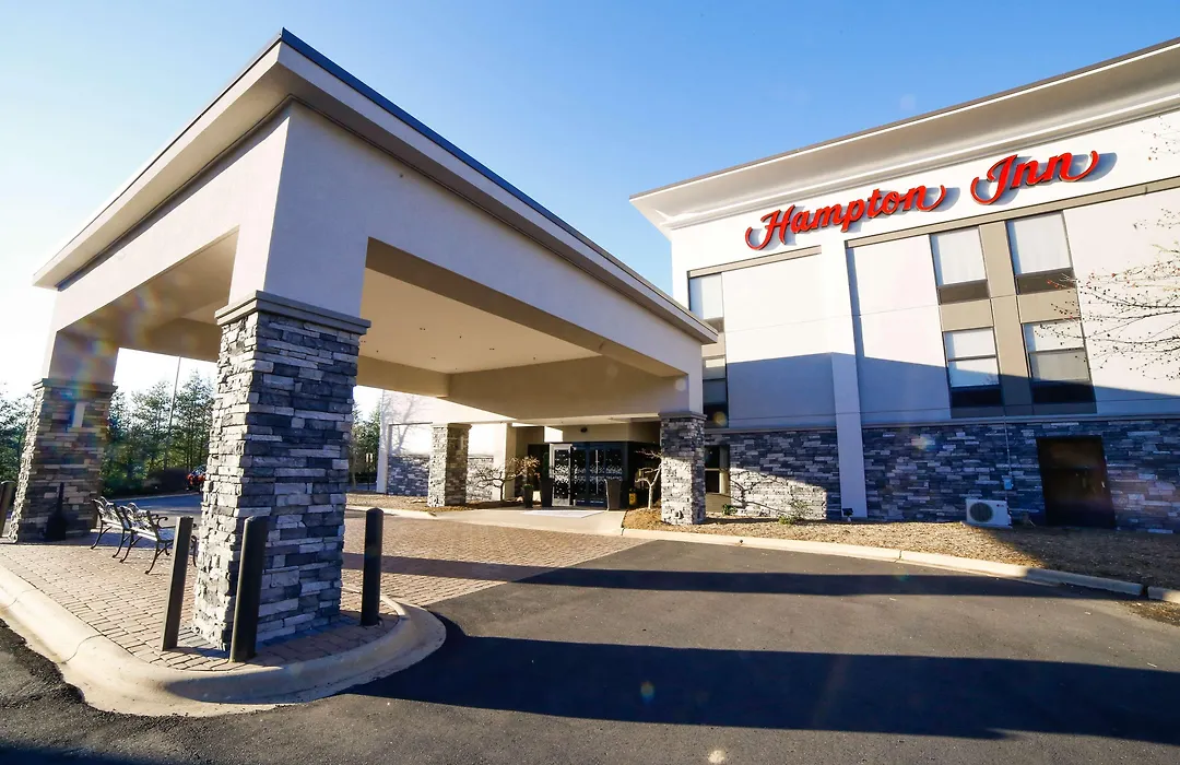 Hampton Inn Franklin, Nc-1