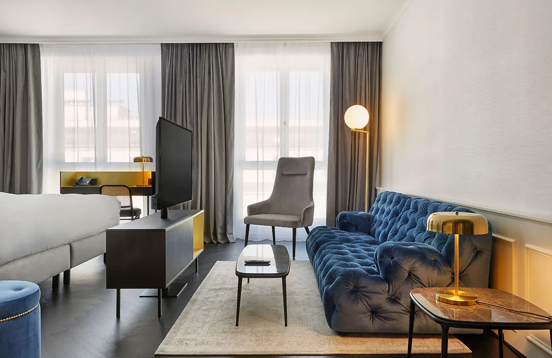 Hyperion Hotel Salzburg-1