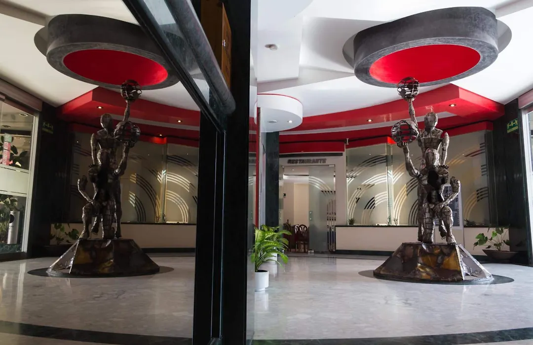 Hotel Ambos Mundos-1