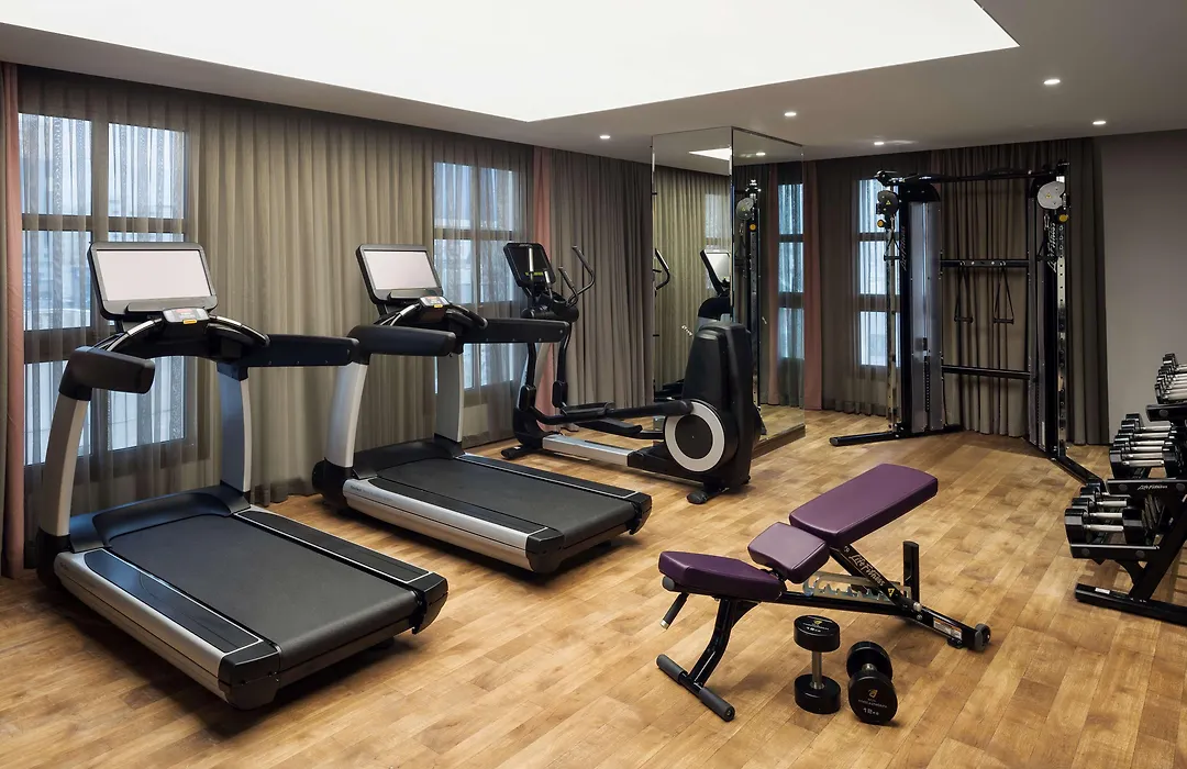 Park Inn By Radisson Makkah Aziziyah-1