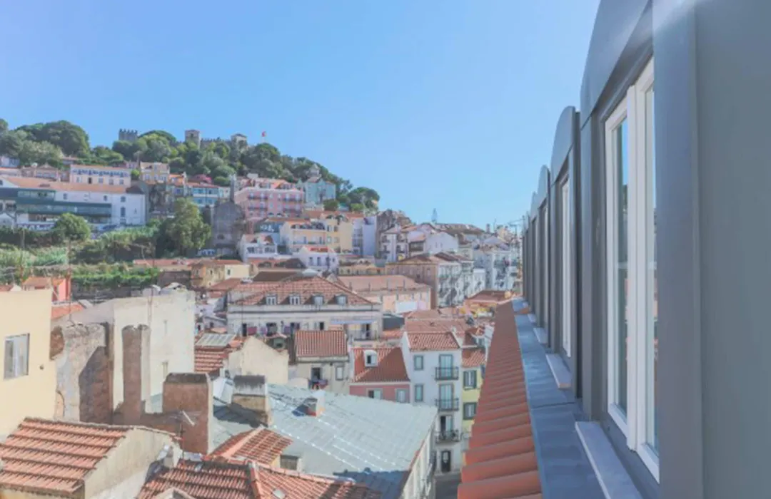Mouraria Lisboa Hotel-1