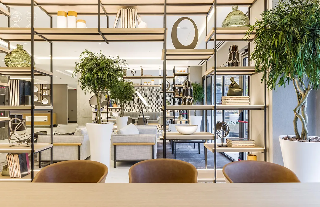 Hotel Ilunion San Mames-1
