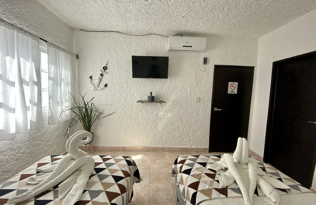 Hotel Chi Ibal Hu Cancun-1