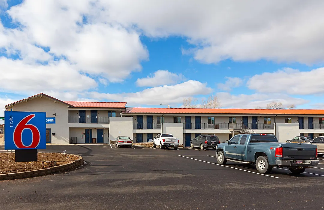 Motel 6-Show Low, Az-1