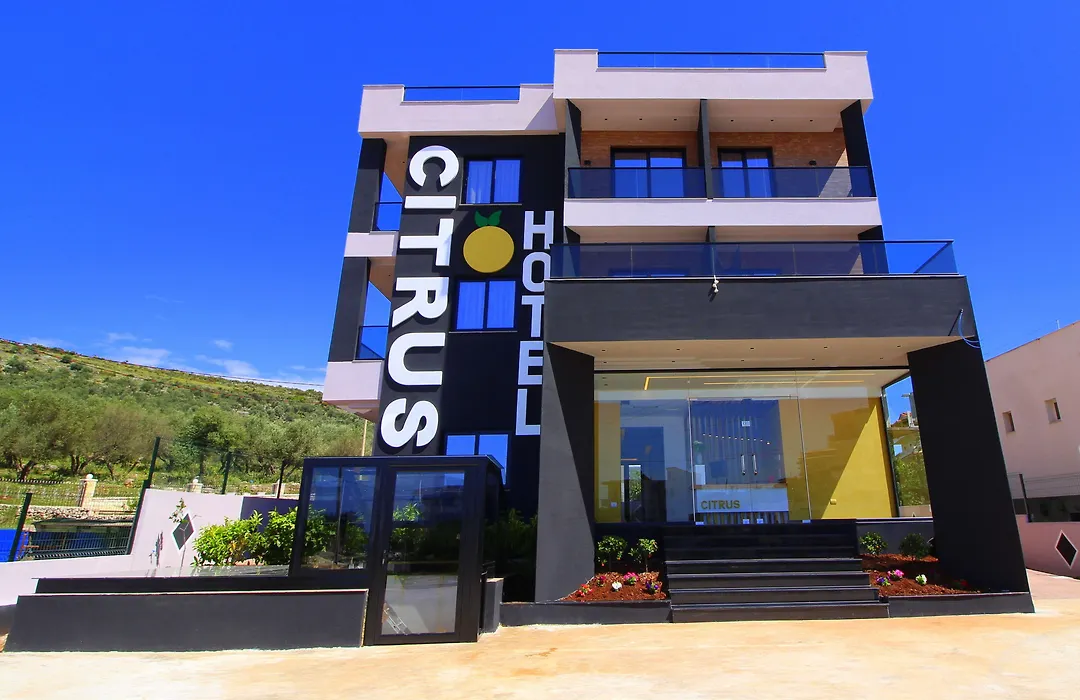 Hotel Citrus-1