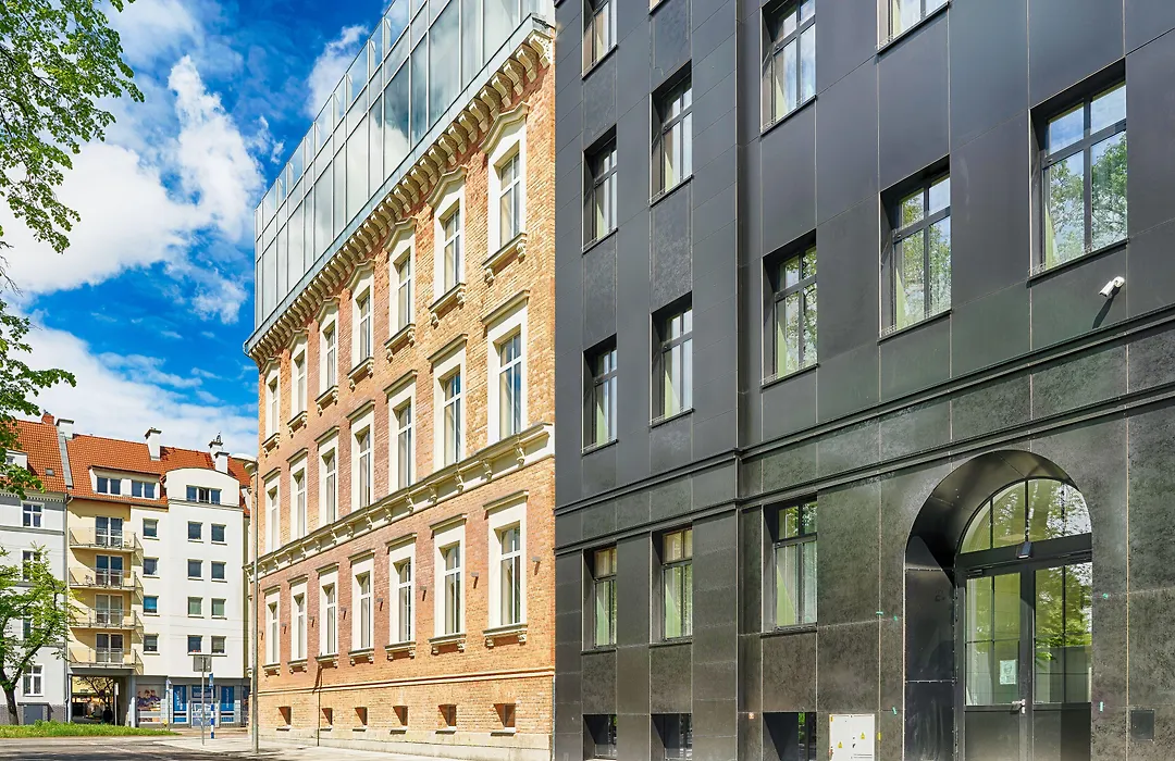 Grand Focus Hotel Szczecin-1