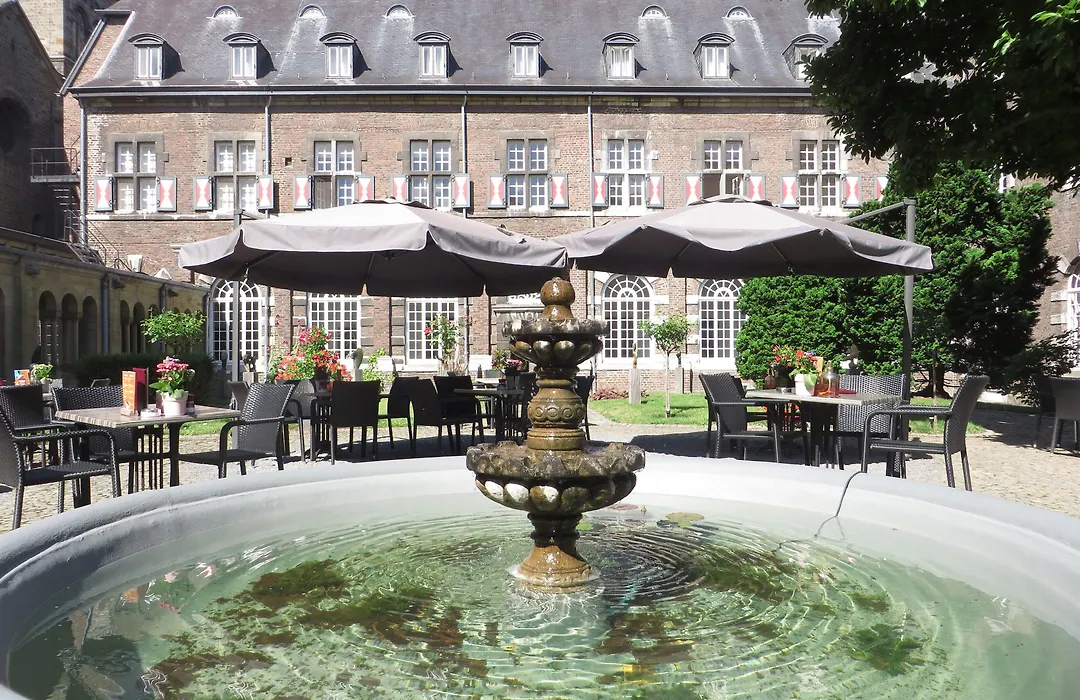 Abdij Hotel Rolduc-1