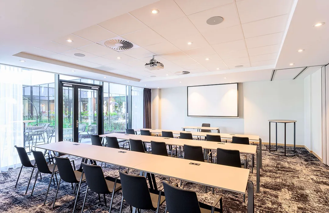 Radisson Hotel Antwerp Berchem-1