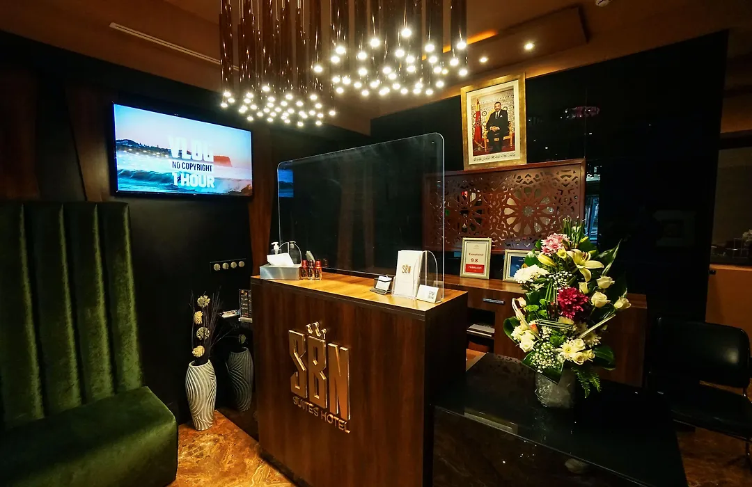 Sbn Suite Hotel-1