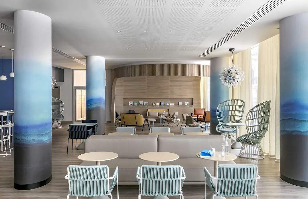Okko Hotels Toulon Centre-1