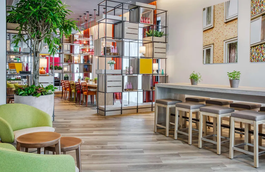 IntercityHotel Hannover Hauptbahnhof-Ost-1