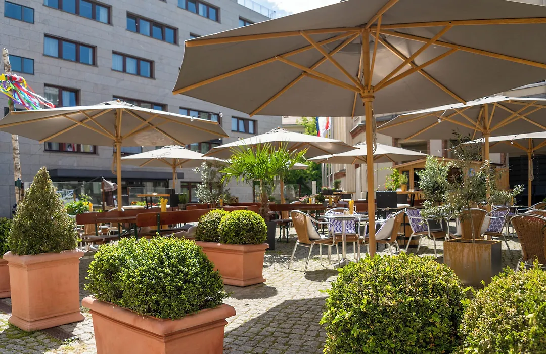 Hotel Aquino Berlin-1