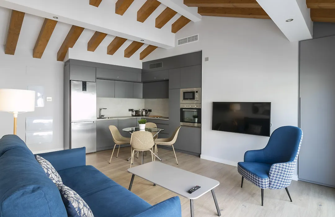 Arenal Suites Alicante-1