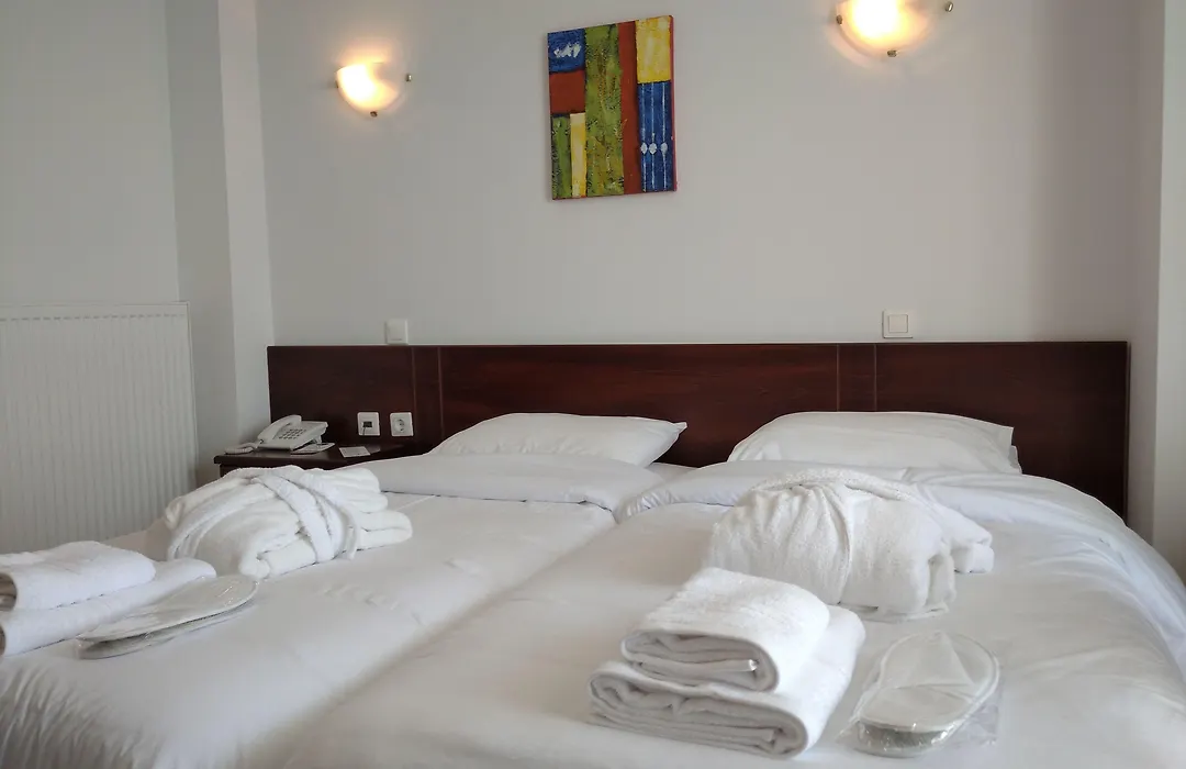 City Gate Hotel Airport Thessaloniki-1