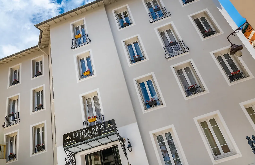 Boutique Hotel Nice Côte d'azur-1